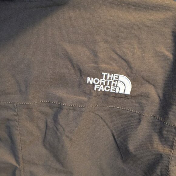 THE NORTH FACE GIRLS WIND/RAIN JACKET WITH HOOD - Picture 7 of 7